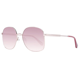 Ted Baker Gold Women Sunglass