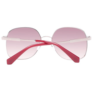 Ted Baker Gold Women Sunglass