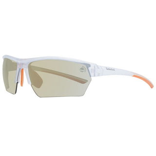 Timberland White Men Sunglass