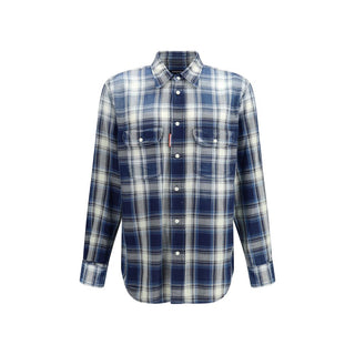 Dsquared² Canadian check Shirt