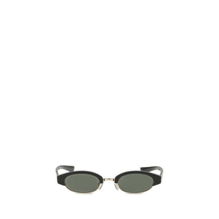 Alexander McQueen Ellipse Sunglasses