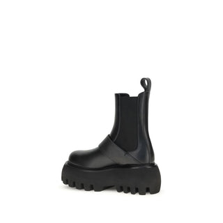 Alexander McQueen Sofa Ankle Boots