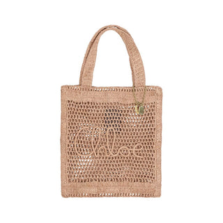 Chloé Summer Banana Tote Bag
