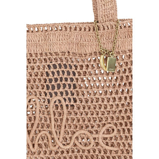 Chloé Summer Banana Tote Bag