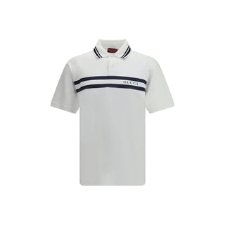 Gucci Cotton Polo Shirt