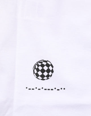 Dolce & Gabbana White Cotton Sleeveless Printed Tank T-shirt