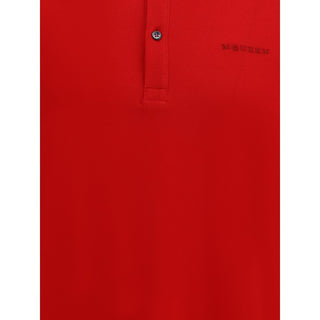 Alexander McQueen Logo Polo shirt