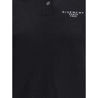 Givenchy Short Sleeve Polo