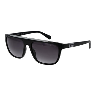 Guess Black Men Sunglass