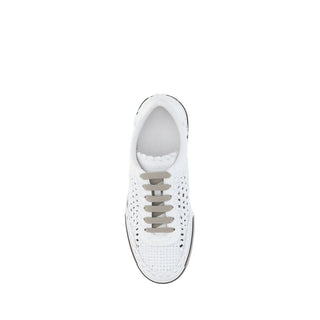 Dolce & Gabbana Mesh Panel Sneakers