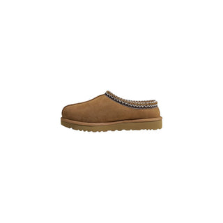 UGG Brown Suede Leather Slipper