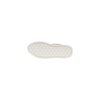 Calvin Klein Jeans Beige Recycled Cotton Sneaker