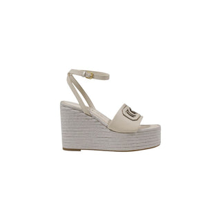 Guess Cream Synthetic High Heel