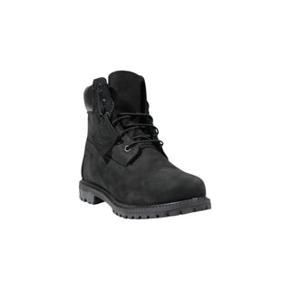 Timberland Black Leather Boot