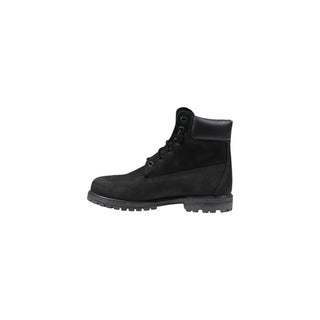 Timberland Black Leather Boot