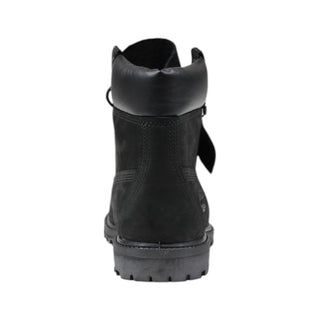 Timberland Black Leather Boot