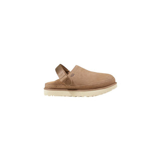 UGG Beige Recycled Polyester Platform