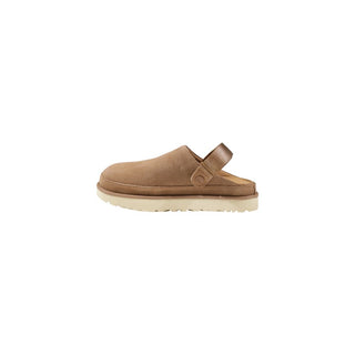 UGG Beige Recycled Polyester Platform