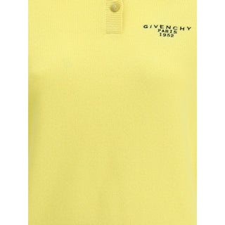 Givenchy Short Sleeve Polo