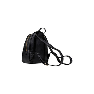 Guess Black Artificial Leather Backpack
