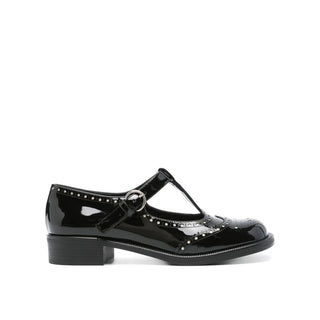 Miu Miu Leather Mary Jane