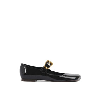 Chloé Chloè Mary-Jane Polly Ballerina Flats