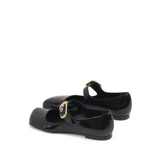Chloé Chloè Mary-Jane Polly Ballerina Flats