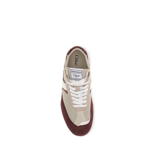 Chloé Kick Sneakers