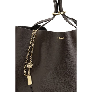 Chloé Spin Large Tote Bag
