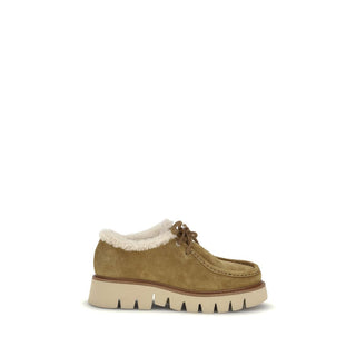 Pedro García Wallaby Lace-ups