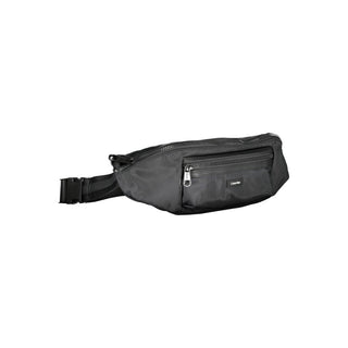 Calvin Klein Black Polyester Handbag