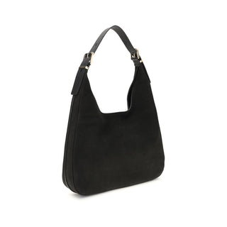 Michael Kors Nolita large Nubuck Shoulder Bag