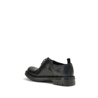 Dolce & Gabbana Lace-Up Shoes