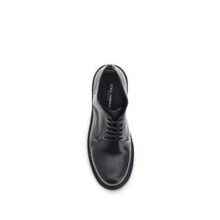 Dolce & Gabbana Lace-Up Shoes