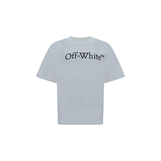 Off-White Big Bookish Skate T-Shirt