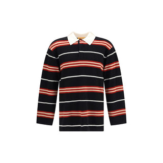 Guest in Residence Cashmere Rugby Polo