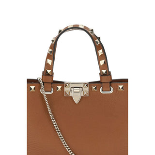 Valentino Garavani Mini Shopping Rockstud