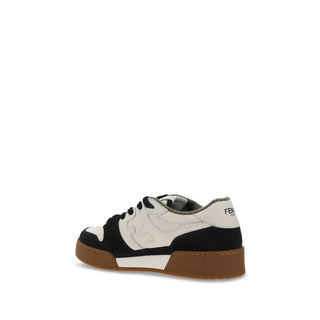 Fendi Match Low Sneakers