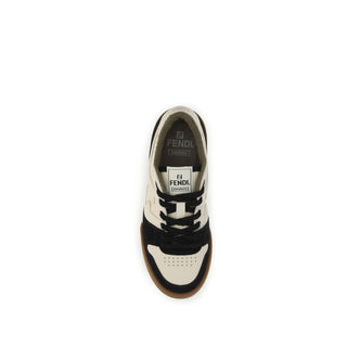 Fendi Match Low Sneakers