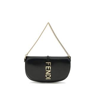 Fendi Chain Shoulder Bag