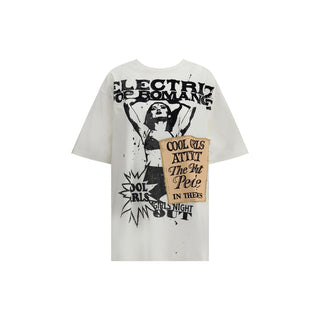 Dolce & Gabbana Oversized jersey T-shirt