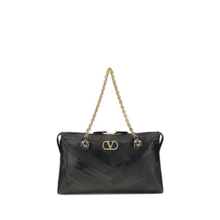 Valentino Garavani Medium Panthea Shoulder Bag