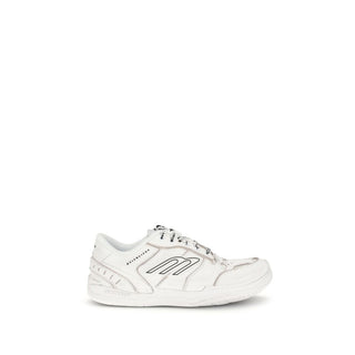Balenciaga Hamptons Worn-out Sneakers