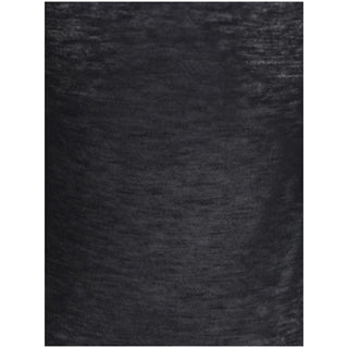 Saint Laurent Short-sleeved T-shirt in Cashmere and Silk