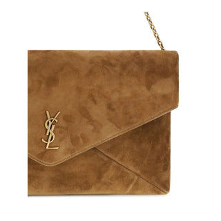 Saint Laurent Cassandre Shoulder Bag