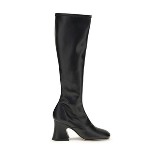 Chloé Janis Heeled Boots