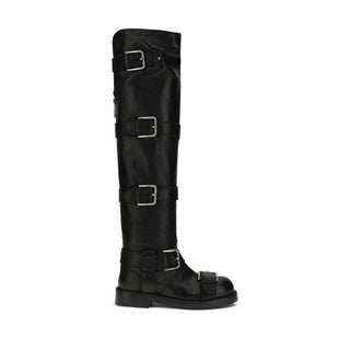 Dolce & Gabbana Horse Boots