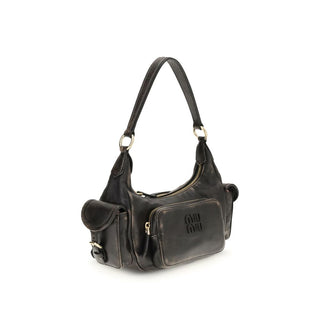 Miu Miu Pocket Shoulder Bag