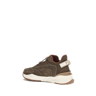Fendi Flow Mix Sneakers