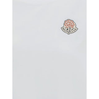 Moncler logo cotton T-shirt
